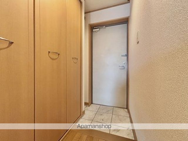 アークアベニュー御領の玄関写真