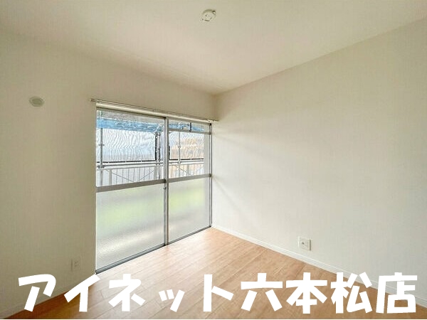 その他部屋・スペース　寝室にピッタリの洋室です