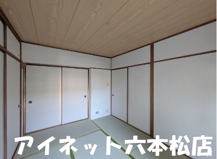 その他設備　和室スペースございます
