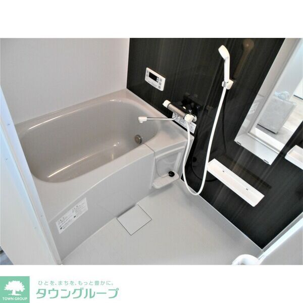 MOVE八田NORTHの風呂写真