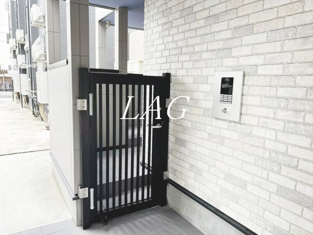 エントランス　エントランスです。