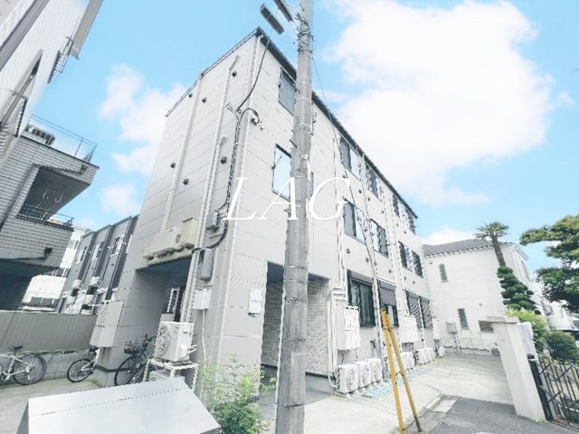 建物外観　外観です。