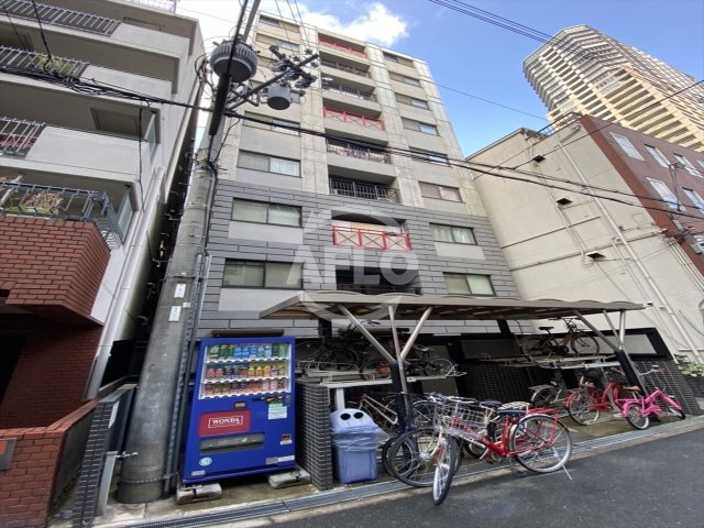 建物外観　グランドシーズ大手前　外観