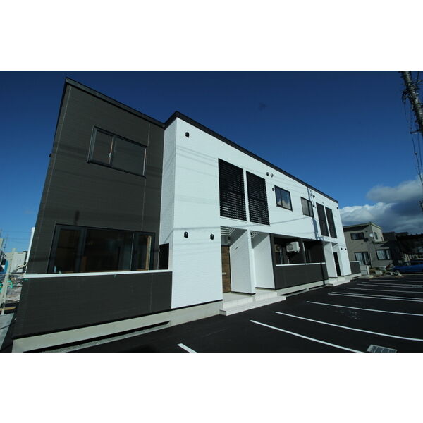 建物外観　きれいな外観です