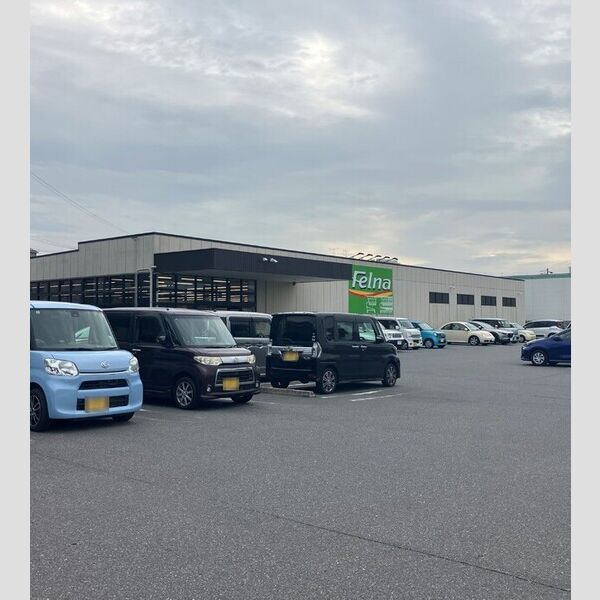 玄関　LDK