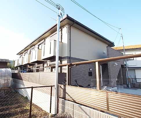 建物外観　京都産業大学生のお部屋探しはアパマンショップ北大路店まで