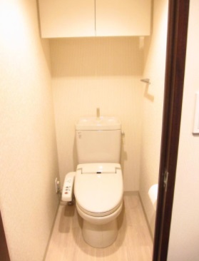 トイレ　トイレ※別部屋参考写真