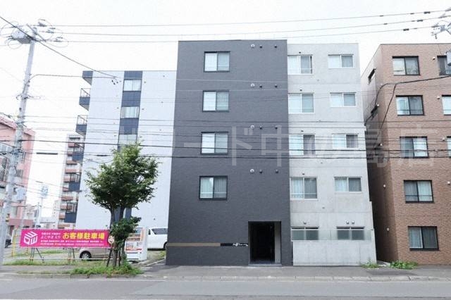 建物外観　詳細は、ウィンドワード中の島店までご相談下さい。