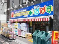 ドラックストア　どらっぐぱぱす小石川１丁目店（ドラッグストア）まで393m
