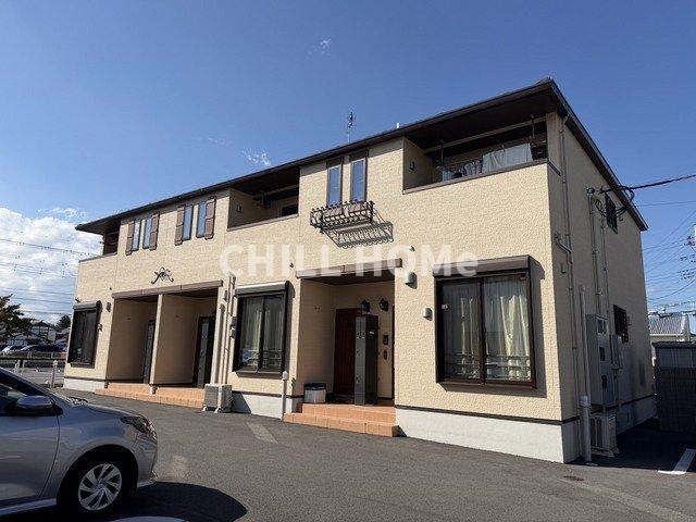建物外観　当社、チルホームのHPもご覧ください(^^)/物件情報多数♪