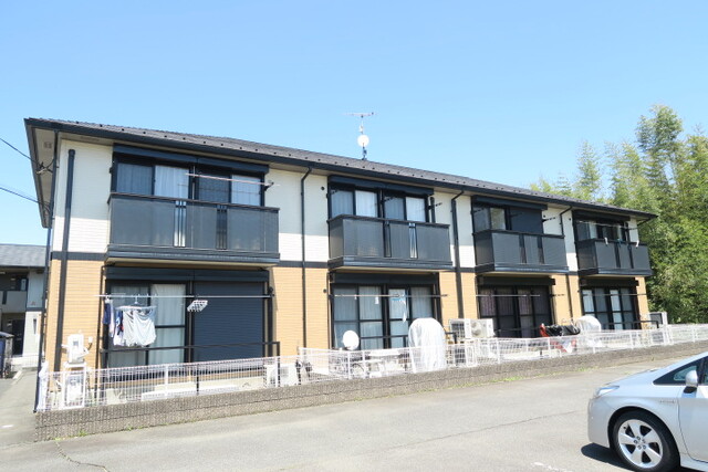 建物外観　外観（ハウスメイトショップ高崎店の専任物件になります）