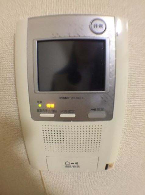 セキュリティ　別部屋参考写真