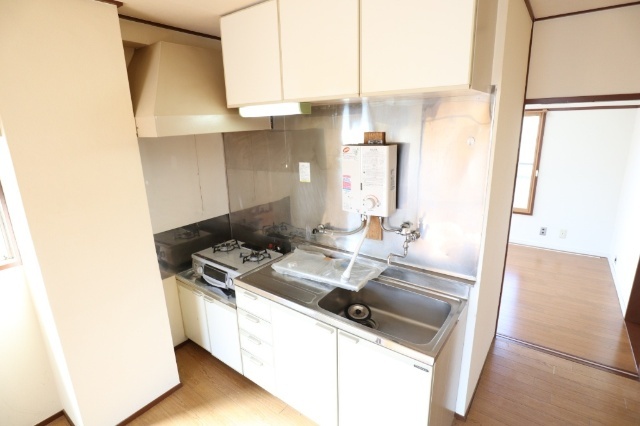 キッチン　別部屋参考写真