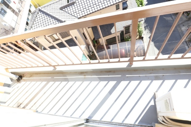バルコニー　別部屋参考写真
