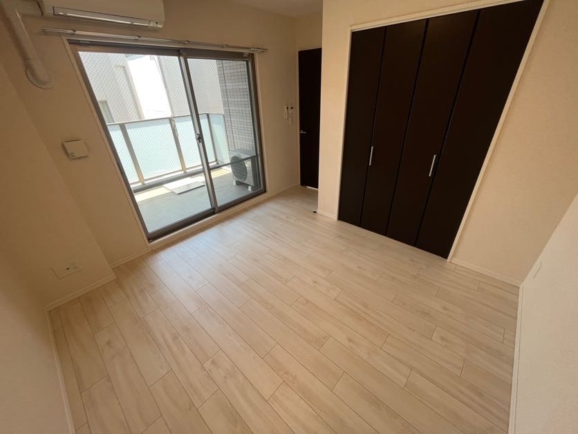 神戸HARBORSIDE 萬利RESIDENCEの内装写真