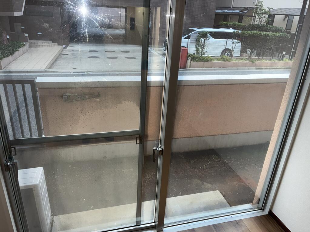 コート上池台の内装写真