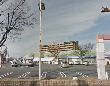 スーパー　山陽マルナカ老松店（スーパー）まで629m