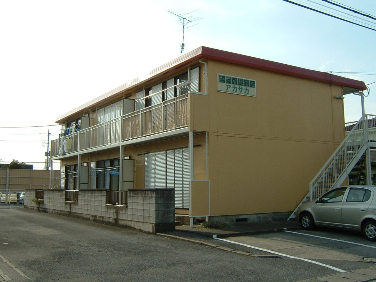 東武佐野線 佐野市駅 徒歩18分 築39年