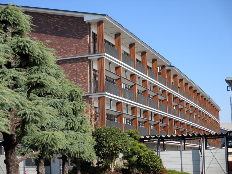 中学校　東海村立東海中学校（中学校）まで546m