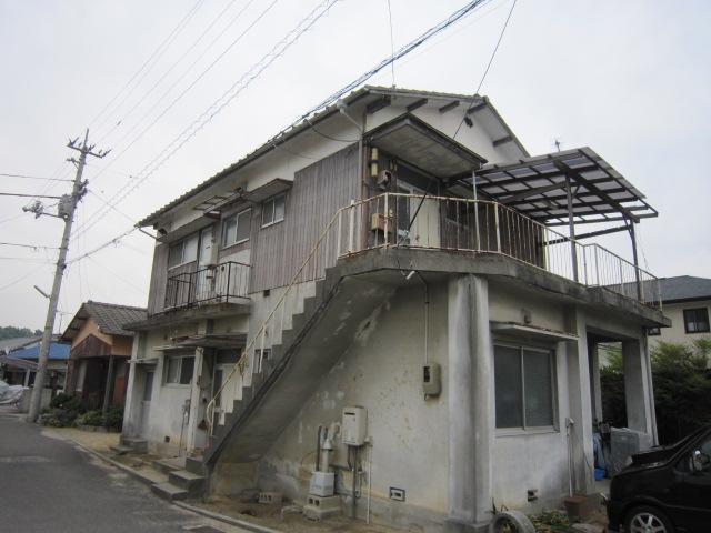 松山市松ノ木のその他の建物外観