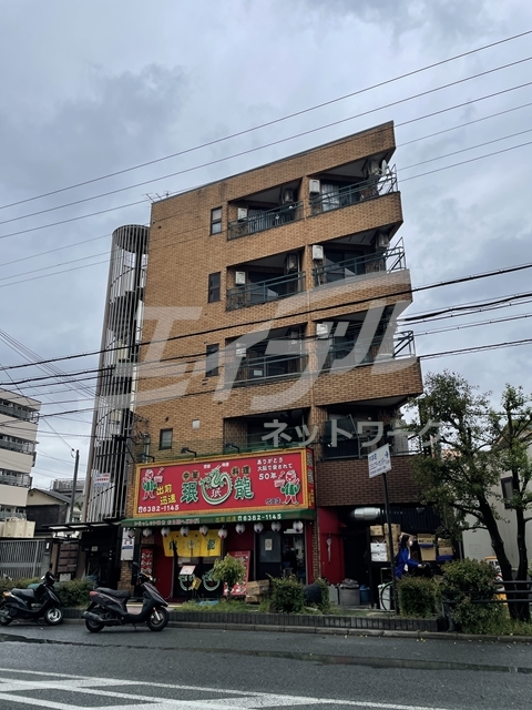 スカイ元町第五ビルの建物外観