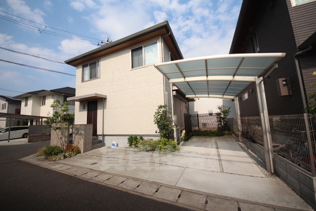 香芝市すみれ野のその他の建物外観