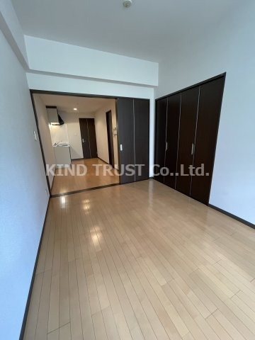 居室・リビング　落ち着いたトイレです