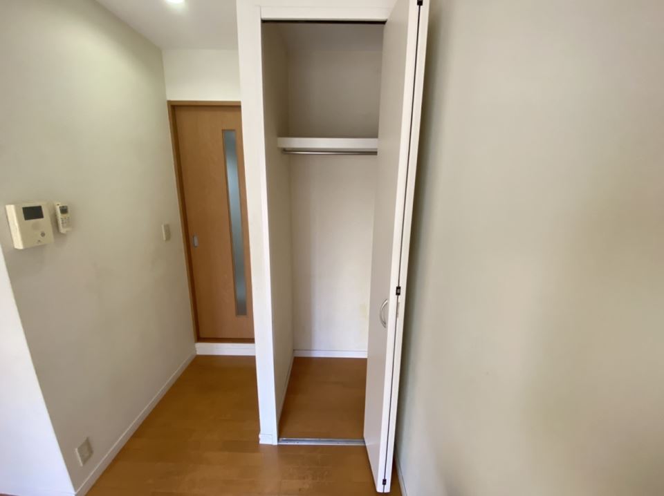 収納　収納もあるので安心(^^♪