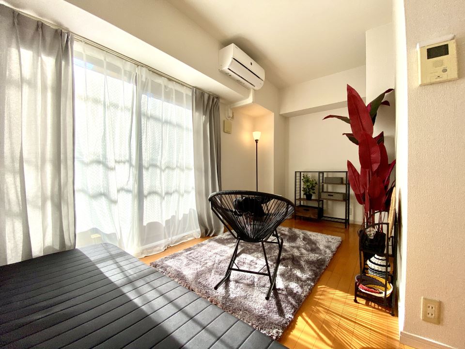 居室・リビング　中央駅すぐの好立地☆