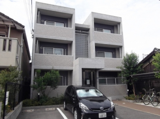 建物外観　モンテローザ北斗町
