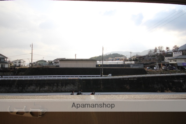 眺望　エントランス