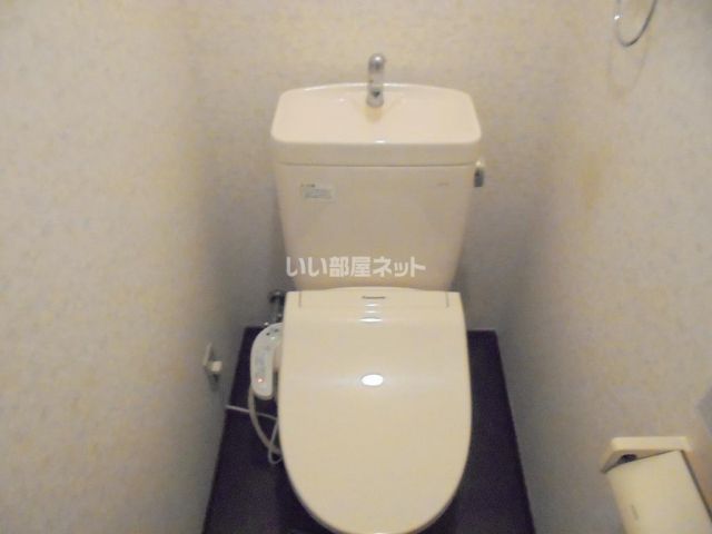 【サンモール美木のトイレ】