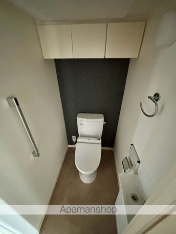 オーヴィジョン柳丸のトイレ写真