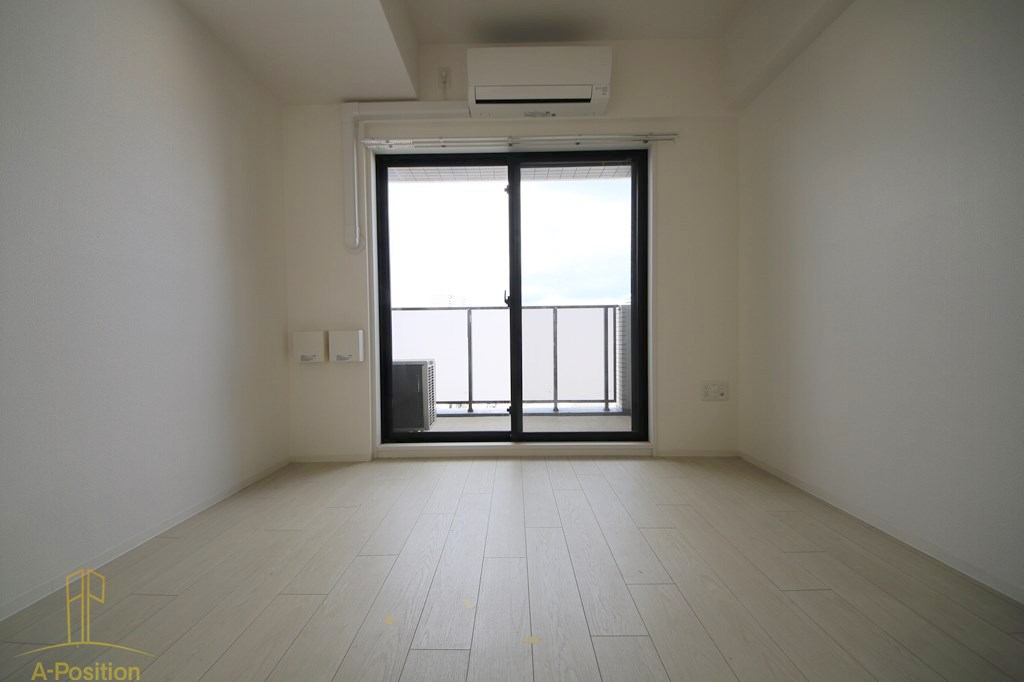 居室・リビング　レジュールアッシュ桜宮リバーコート