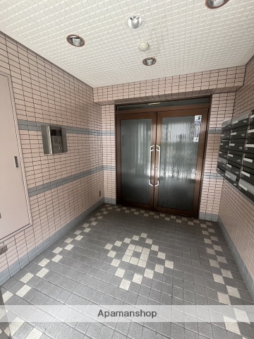 エントランス　眺望