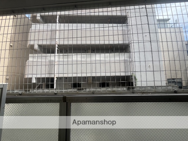 眺望　エントランス