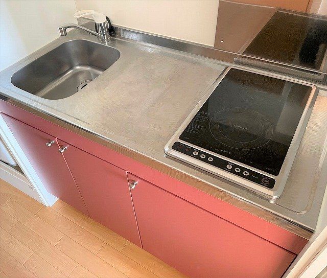 キッチン　２口システムＫ