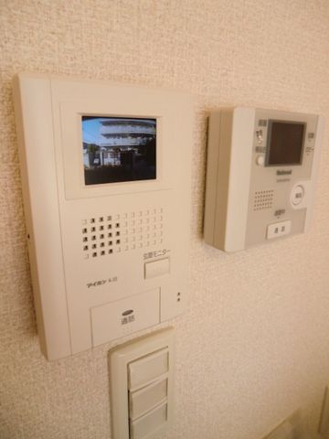 その他設備　ＴＶドアホン