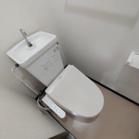 【アメニティパークノボリベツのトイレ】