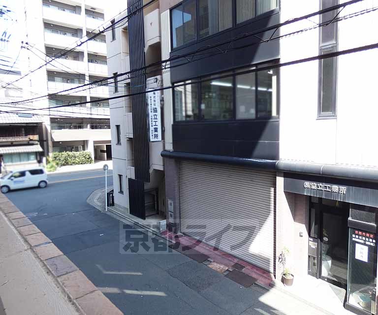 眺望　・２０１号室からの眺望です