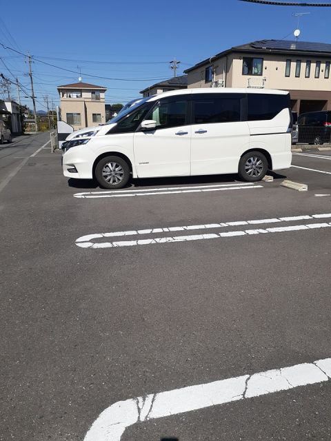 【Ｃｅｒｃｈｉｏの駐車場】