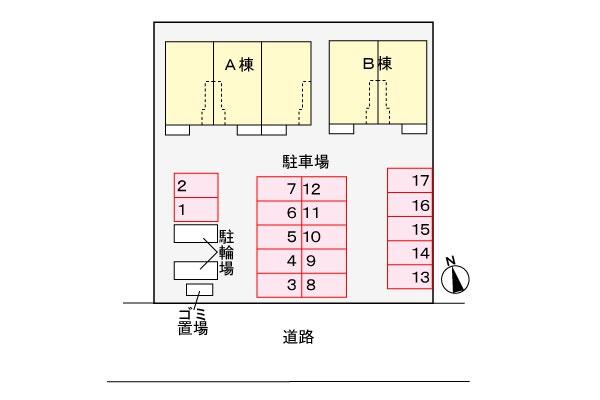 【プランドールAのその他】