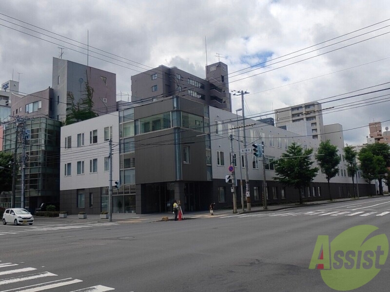 【エステラ北5条館の病院】