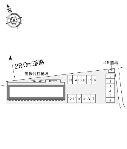 【レオパレス日新大津のその他】