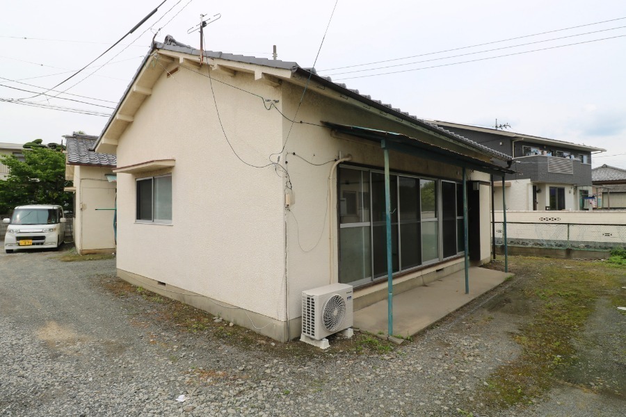 田中住宅（玉川）の建物外観