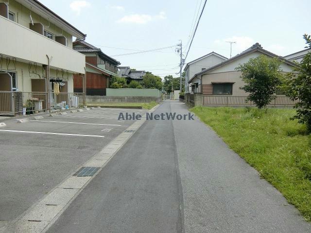 【西尾市丁田町のアパートのその他】