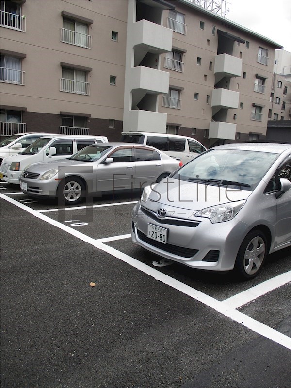 【京都市北区大宮開町のマンションのその他】