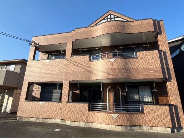 建物外観　外観写真（昼）