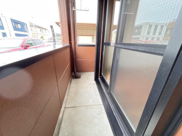 その他部屋・スペース　ベランダ