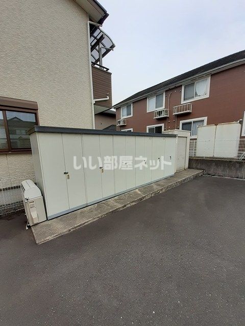 【カーサ・アイ八反田北のその他共有部分】